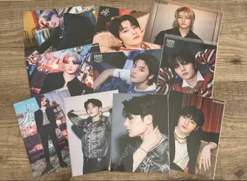 스키즈 straykids 아이엔 포토 카드 세트 판매