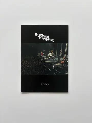 BUCK-TICK FISH TANK 뉴스레터 FT.063
