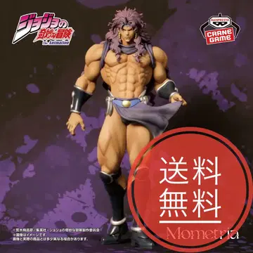죠죠의 기묘한 모험 전투조류 Mometria 카즈 피규어