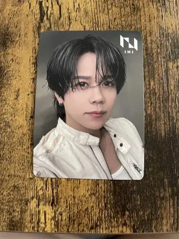 INI 후지마키 쿄스케 트레이딩 카드 (묶음 판매, 개별 구매 가능)