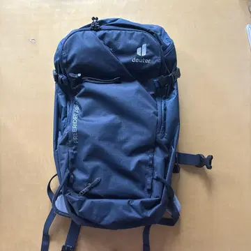 [deuter] FREERIDER PRO 34+ 스키 스노우보드용 백