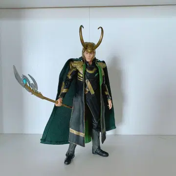 S.H.피규아트 로키 어벤져스