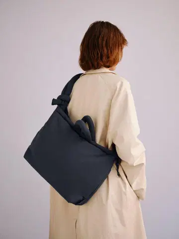 Ona Soft Bag | Coal