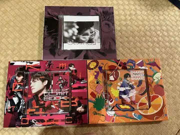 우치다 유우마 CD 묶음 판매 브로마이드 캔배지