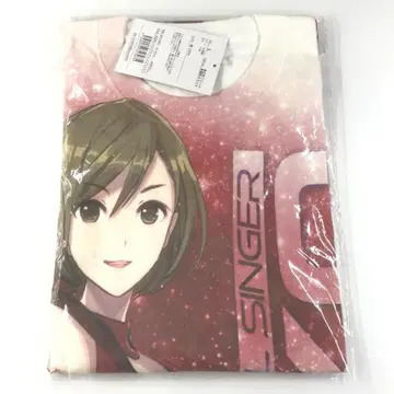 MK 15th project MEIKO 풀 그래픽 티셔츠 L 사이즈