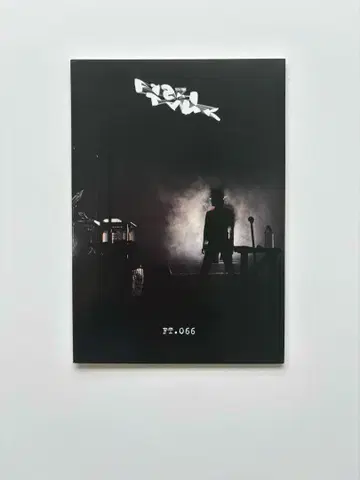 BUCK-TICK FISH TANK 뉴스레터 FT.066