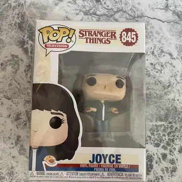 [중고] Stranger Things Joyce funko pop 845