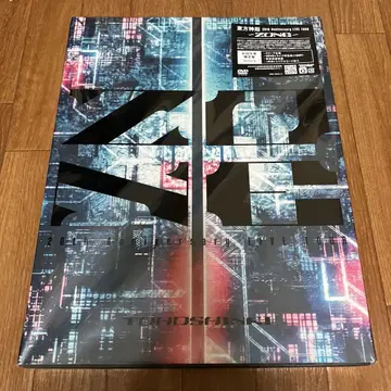 동방신기 20th LIVE TOUR ZONE 초회생산한정판 DVD