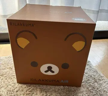 [박스 포함] 리락쿠마 AIR 미사용 새상품