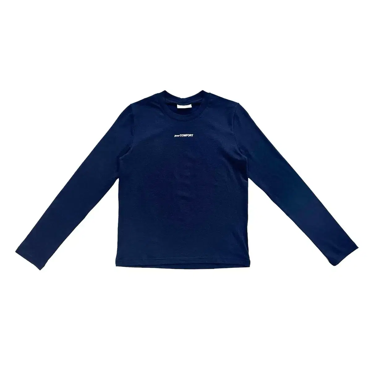 Geechoi Comfort 24-005 RIBBED LONG SLEEVE Long Sleeve on
