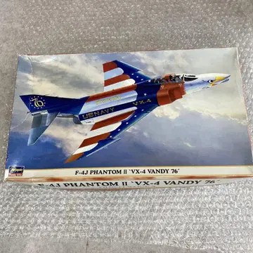 프라모델 F-4J 팬텀 II VX-4 밴디 1/72 하세가와