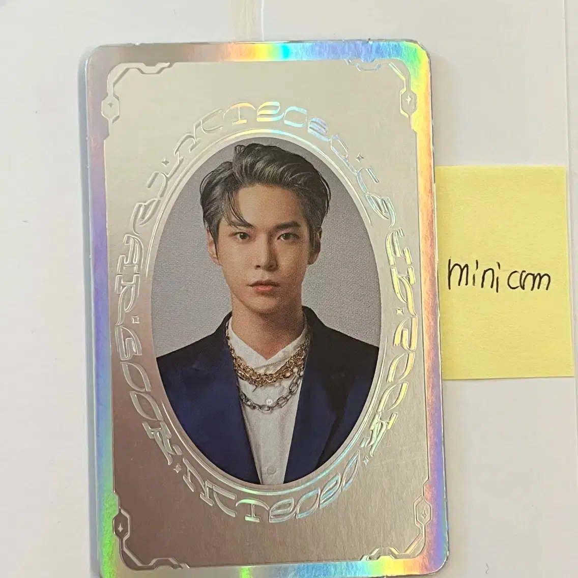 NCT | 엔시티 Nct Doyoung Special Yearbook Poca Resonance on