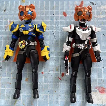 S.H.Figuarts 가면라이더 펑크잭 세트