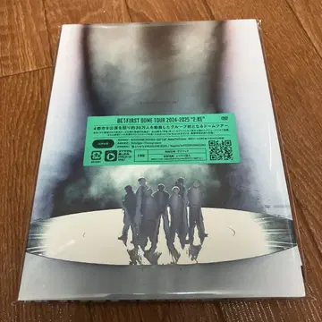 [좋아요 불필요] BE:FIRST DOME TOUR 2:BE DVD