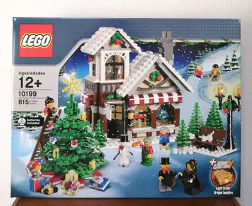 LEGO 10199 윈터 토이샵 크리스마스 세트 (2009년)
