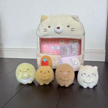 스밋코 하우스 세트