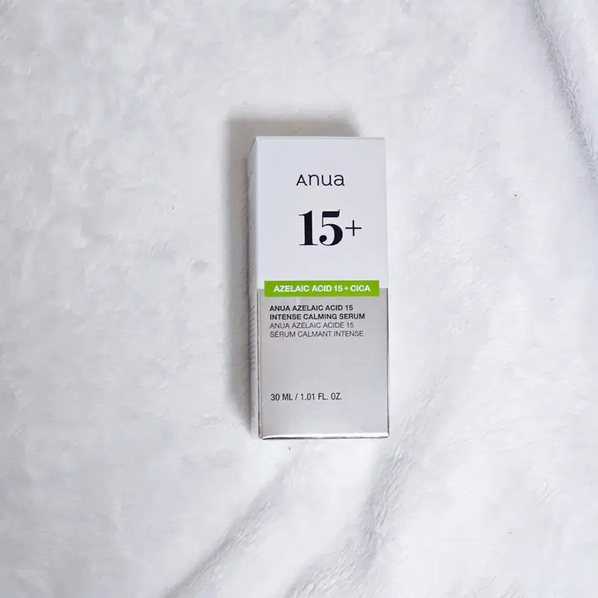 Anua Azelaic Acid 15 Intense Calming Serum on Bunjang Global Site.