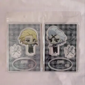 Dr.STONE 닥터 스톤 제노 스탠리 아크릴 스탠드