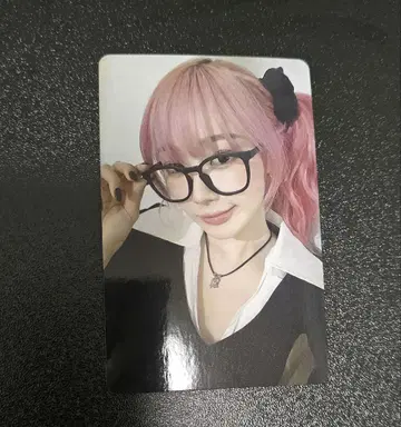 aespa Beyond 지젤 트레이딩 카드 일본 한정판 미사용