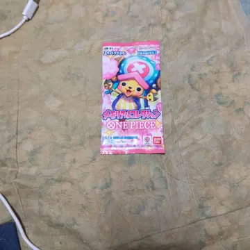 ONE PIECE 메모리얼 유닛 초파