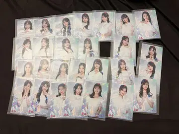AKB48 Oh my pumpkin! OS반 특전 브로마이드 29장