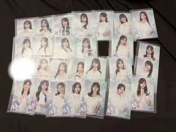 AKB48 Oh my pumpkin! OS반 특전 브로마이드 28장