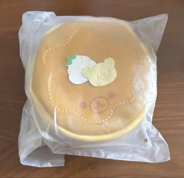 새상품 리락쿠마 핫케이크 코인 케이스
