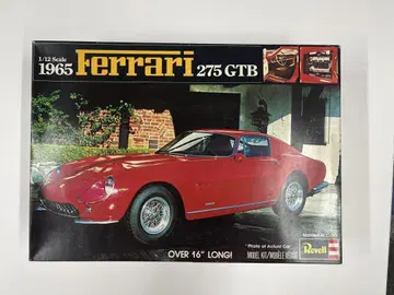 Revell 1965 Ferrari 275 GTB 1/12 스케일