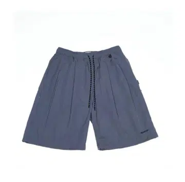 ALOUND VENTILATION NYLON SHORTS GRAY XL