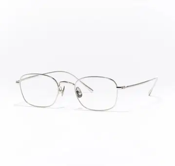 JINS All Titanium 클래식 UTF-22A-224 실버