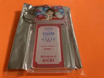 시타오 미우 AKB48 PARTY SPECIAL 복권 아크릴 키링 아이치