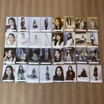 사쿠라자카46 타니구치 아이리 브로마이드 묶음 판매