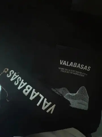 valabasas 2매 세트