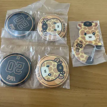 애니마이 복권 자이언츠 도고 쇼세이