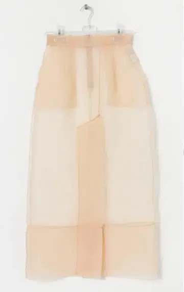 laato sheer skirt LAATO 라트 시어 스커트