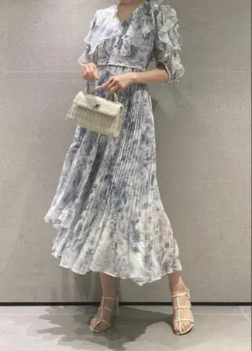 스나이델 드레스 라보 원피스