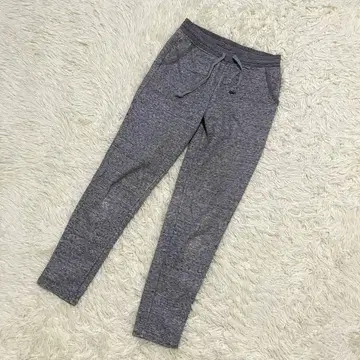 UNIQLO 보아 스웨트 팬츠 허리밴딩 심플 캐주얼 기모