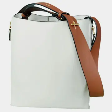 ROPE E'POR Y BAG Shoulder L 화이트 A4