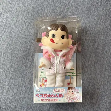 페코짱 인형 2007