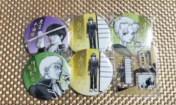 은혼전 캔배지 & 아크릴 피규어 (진선조 메인) 묶음 판매