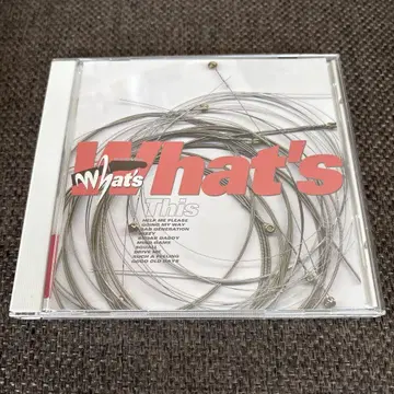 오비 포함 나리타 쇼지 What's [ What's This ]
