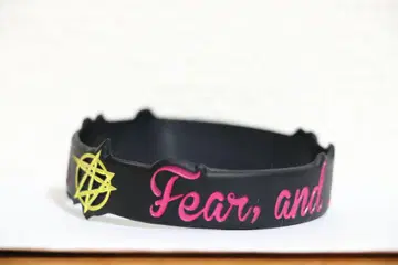 Fear and Loathing in Las Vegas 러버 밴드