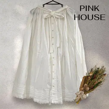 [새상품급] PINK HOUSE 핑크하우스 스커트 페티코트