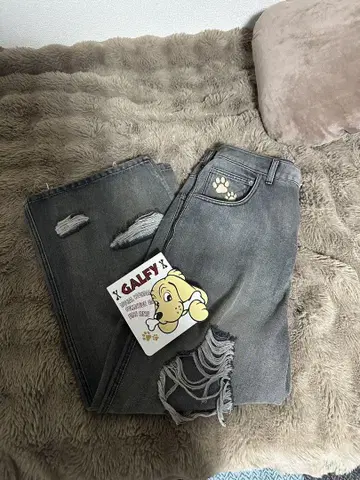 데미지 가공 갈피