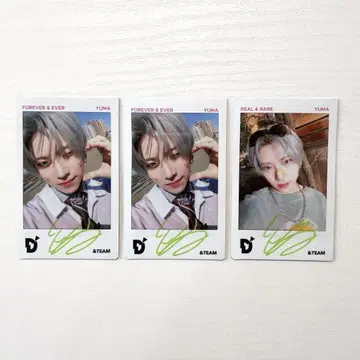 &TEAM YUMA 유우마 D'partment 폴라로이드 인스턴트 사진
