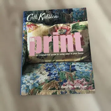 Cath Kidston in print
