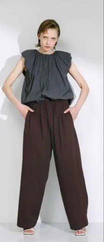 [새상품급] 라트 LAATO fast dry easy fes pants