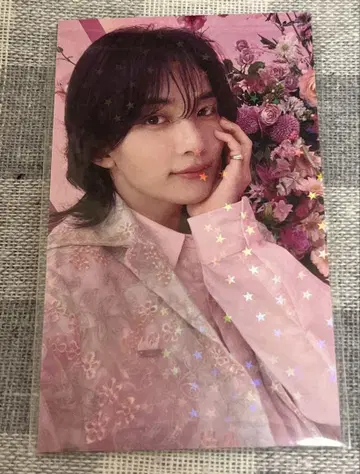 정한 트레이딩 카드