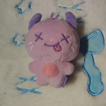aespa 닝닝 봉제 인형 키링