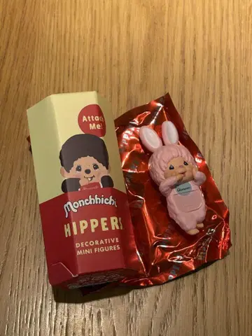 미사용 새상품 몬치치 히퍼즈 치무탐